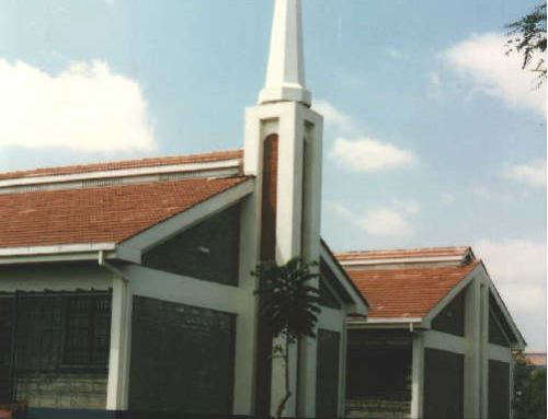 Church of latter day saints Buruburu