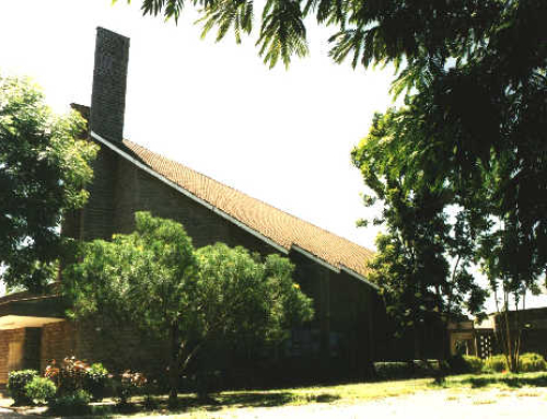 Karura SDA church