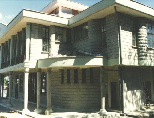 State house girls library