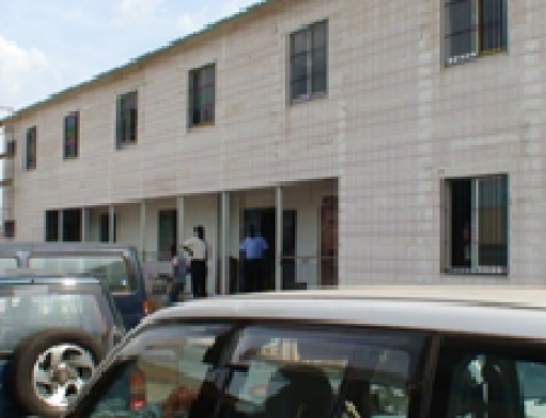 Medical data center Sudan