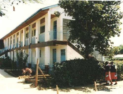 Karura primary school tuition block