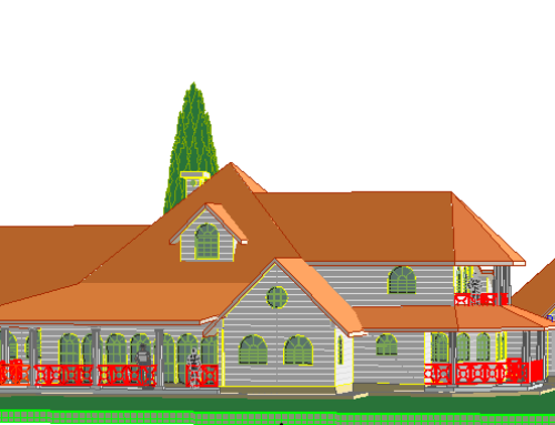 Residential development Eldoret